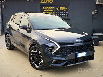 Kia Sportage 1.6 CRDI 136 CV DCT7 AWD Mild Hybrid 