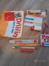 Busta Happy meal nuova 