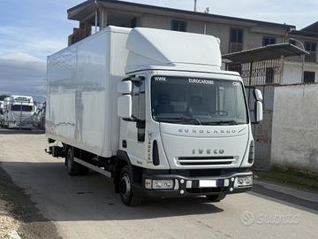 Eurocargo 75e15 box e sponda mt 6.10 2006
