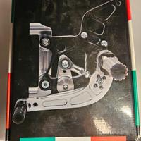 Pedane Spider per serie Panigale Ducati