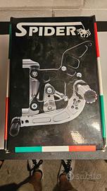 Pedane Spider per serie Panigale Ducati