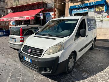Fiat scudo con atp