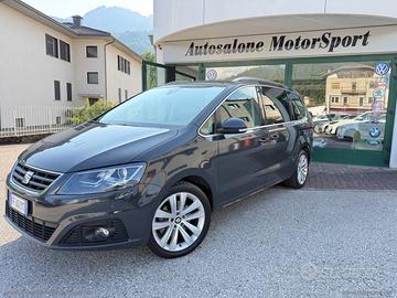 SEAT Alhambra 2.0 TDI 184CV CR DSG 4DRIVE Adv
