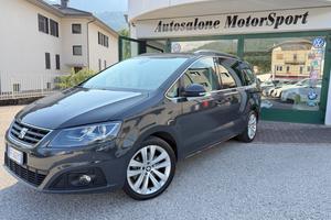 SEAT Alhambra 2.0 TDI 184CV CR DSG 4DRIVE Adv