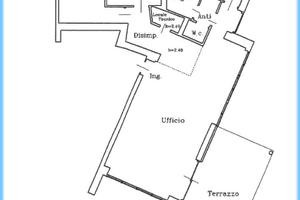 Mestre centro nuovo ufficio di 185 mq