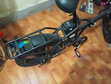 Bicicletta elettrica