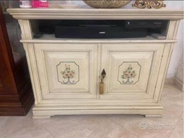 Mobile porta TV in legno