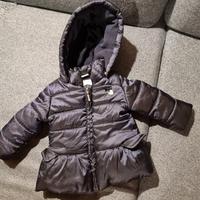 GIUBBOTTO BLU BIRBA 6 MESI