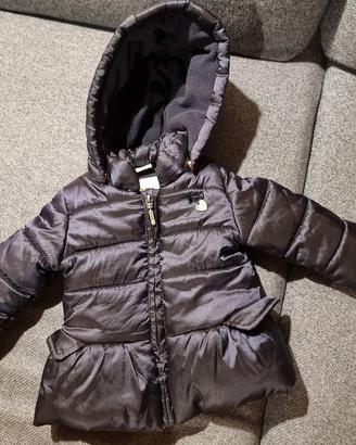 GIUBBOTTO BLU BIRBA 6 MESI