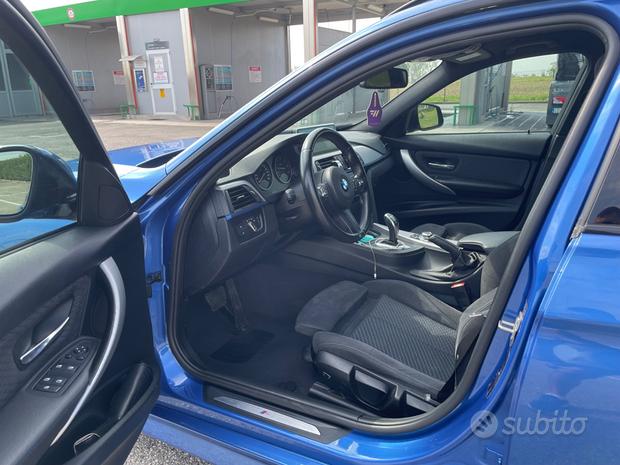 Bmw 330d MSPORT F31 124000km OR5420