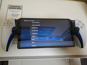 Playstation portal