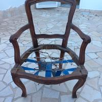 Poltrona antica
