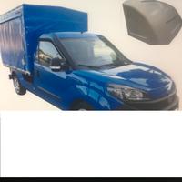 Spoiler Fiat Doblo WORK-UP + ALTRI MODELLI