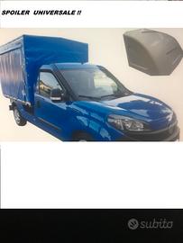 Spoiler Fiat Doblo WORK-UP + ALTRI MODELLI