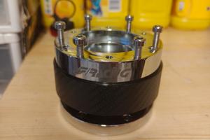 Sgancio rapido volante simoni racing