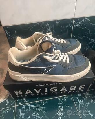 Scarpe Navigare