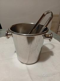 secchiello ghiaccio " Alessi"