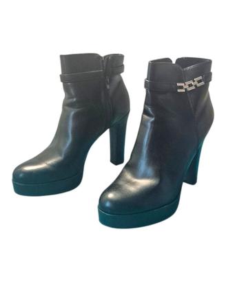 Stivaletti donna Catwalk neri taglia 42 