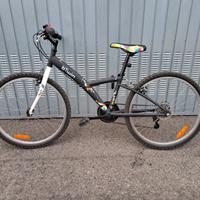 Bicicletta btwin poply per bambina 7-10 anni