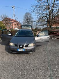 SEAT IBIZA Euro 4 Benzina 155000km