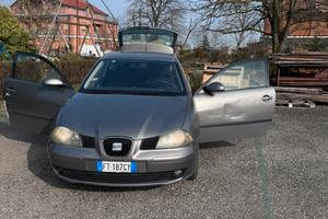 SEAT IBIZA Euro 4 Benzina 155000km