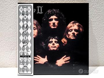 Queen – Queen II (Japanese Mini-LP CD)