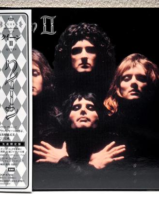 Queen – Queen II (Japanese Mini-LP CD)