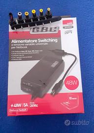 alimentatore per netbook