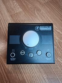 Mackie Big Knob Passive - Monitor Controller Stu

