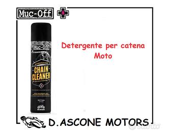 Detergente per catena moto – 400 ml