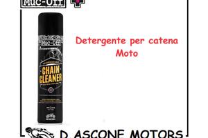 Detergente per catena moto – 400 ml