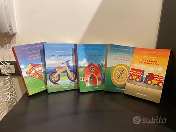 Montessori libri