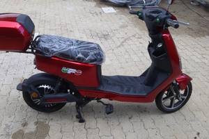 Scooter bicicletta elettrica