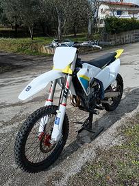Husqvarna FC 450 - 2024