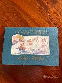 Leone Frollo Maschere