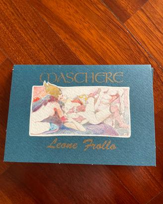 Leone Frollo Maschere
