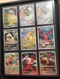 Carte AR set vari