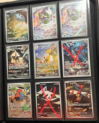 Carte AR set vari