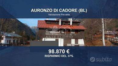 Immobile in asta di 47 m² a Auronzo di Cadore