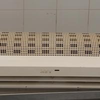 barriera d'aria per climatizzatori 