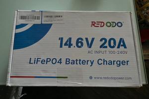 caricatore redodo 20a