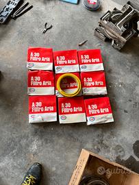 Filtri esso auto d’epoca