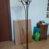 lampada a piantana