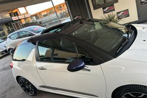 Citroen DS3 CABRIO 1.2 VTi 82 So Chic Cabrio