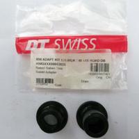 DT Swiss HWGXXX0006383S adattatori a QR 135mm