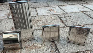 SET PORTA CARTA IGIENICA, PORTA SCOPINO, PORTA SAP
