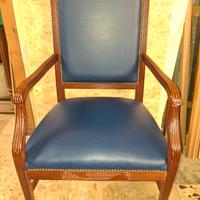 sedia poltrona francese