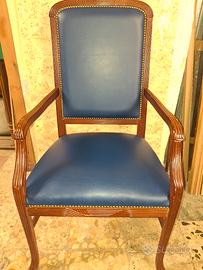 sedia poltrona francese