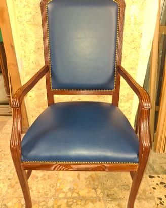 sedia poltrona francese