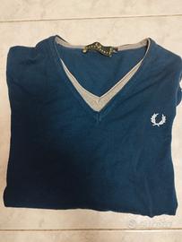 Maglione Fred Perry uomo 